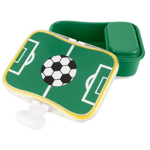 SKIP HOP Spark Style Uzsonnás doboz 700 ml Foci 3év+