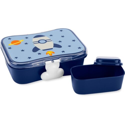 SKIP HOP Spark Style Uzsonnás doboz 700 ml Rakéta 3év+