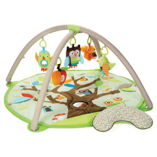 Skip Hop Treetop Friends Baba Játszószőnyeg - 91x48cm