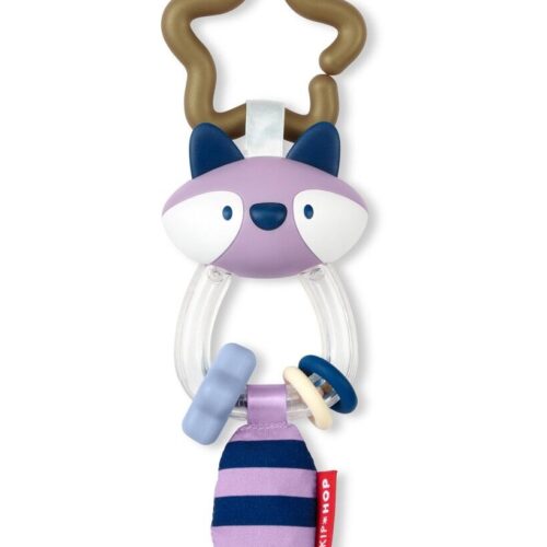 SKIP HOP Zenélő játék C gyűrűn Celestial Dreams Mosómedve