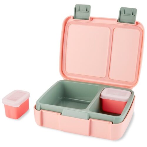 SKIP HOP Zoo Bento Ebéd Doboz Macska 3r+