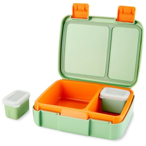 SKIP HOP Zoo Ebéd doboz Bento Mosómedve 3r+