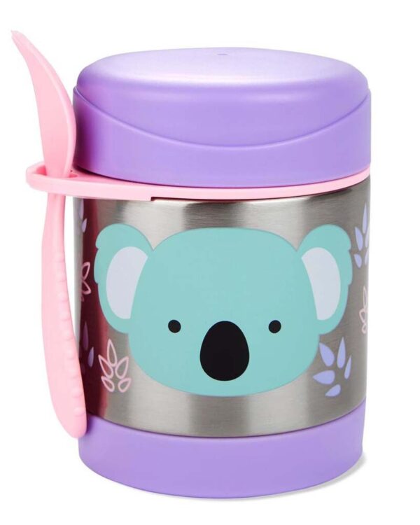 Skip Hop Zoo Ételtermosz Koala - 325 ml