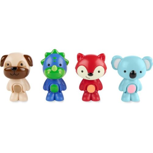 SKIP HOP Zoo figurák szett 4 db 2+