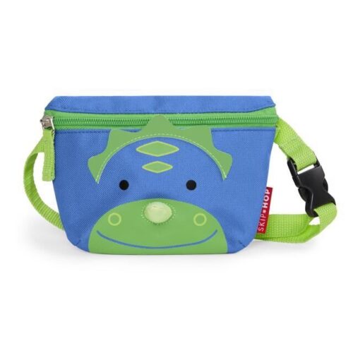 SKIP HOP Zoo Gyerek Övtáska Dino 3év+