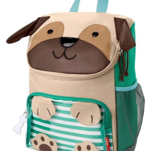 SKIP HOP Zoo Hátizsák BIG Mopszli 3év+