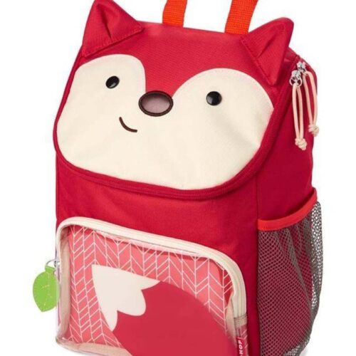SKIP HOP Zoo Hátizsák BIG Róka 3év+