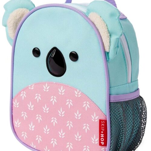 SKIP HOP Zoo Hátizsák biztonsági pórázzal Koala 1év+