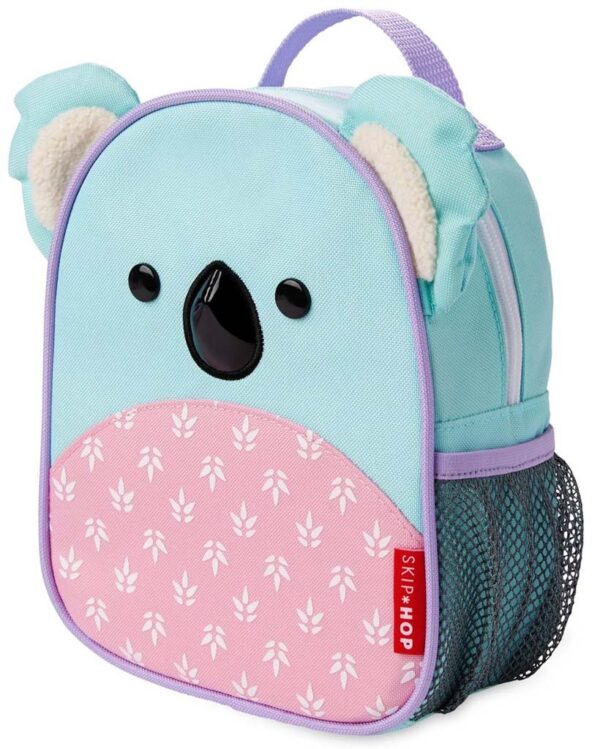 SKIP HOP Zoo Hátizsák biztonsági pórázzal Koala 1év+
