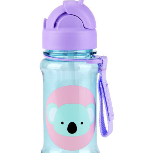 Skip Hop Zoo Koala Szívószálas Palack - 355ml