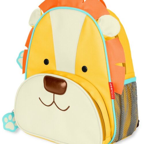SKIP HOP Zoo Óvoda Hátizsák Oroszlán 3év+