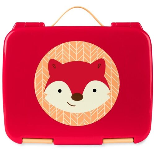 Skip Hop Zoo Róka Bento Ebéddoboz - Gyerekeknek
