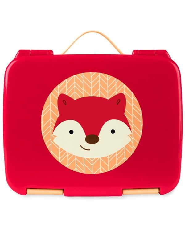 Skip Hop Zoo Róka Bento Ebéddoboz - Gyerekeknek