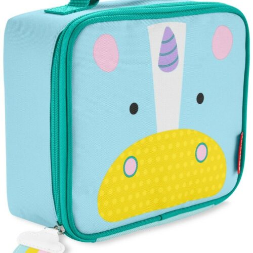 SKIP HOP Zoo Termo Ebédtáska Egyszarvú 3 éves kortól+