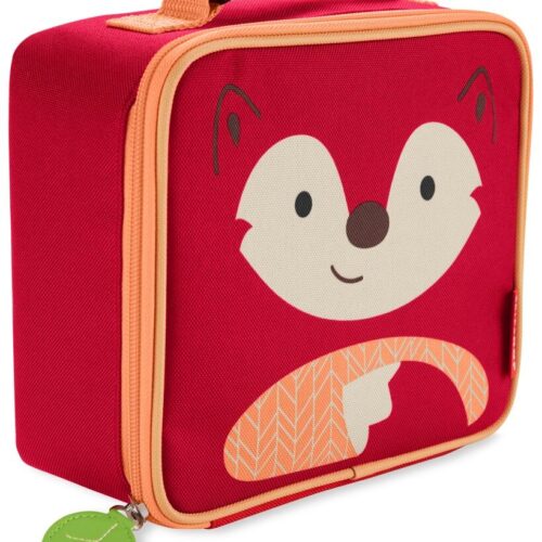 SKIP HOP Zoo Termo uzsonnás táska Róka 3 éves kortól+
