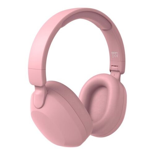 Snopy SN-BT37 Pink Vezeték Nélküli Fejhallgató