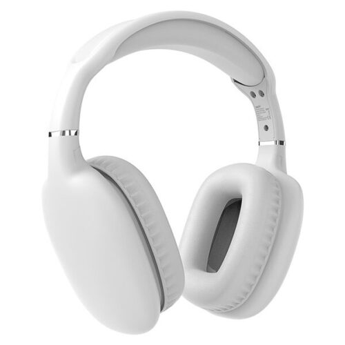 Snopy SN-BT43 Fehér Vezeték Nélküli Fejhallgató - Bluetooth