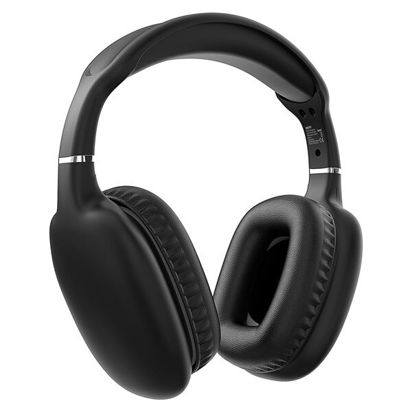 Snopy SN-BT43 Vezeték Nélküli Bluetooth Fejhallgató - AUX