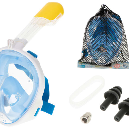 Snorkel maszk teljes