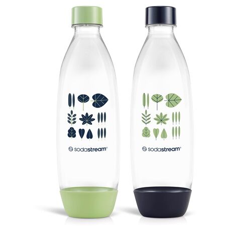 Sodastream Palack BO FUSE DUO PALACK ZÖLD KÉK