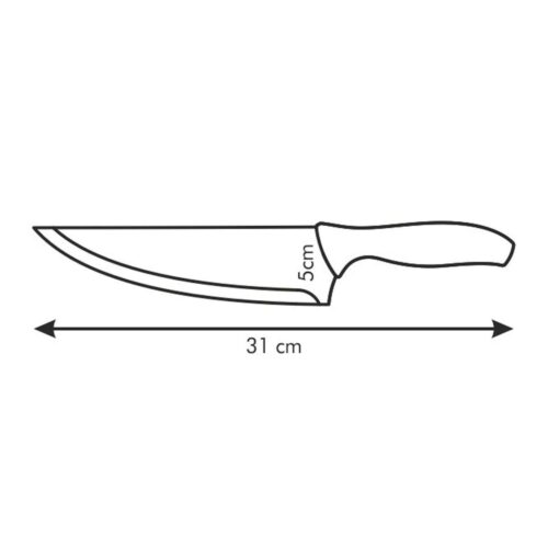 SONIC Szakácskés 18 cm