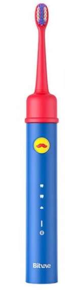 Sonic toothbrush with app for kids