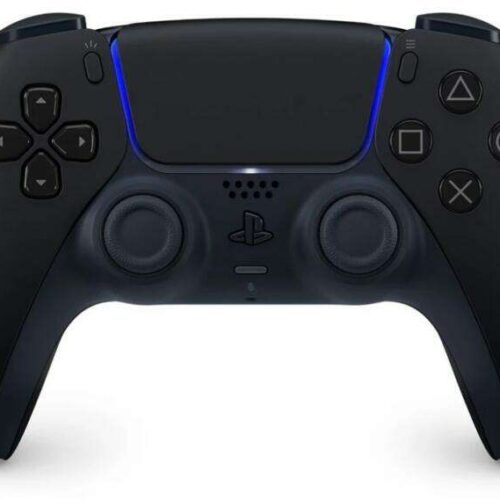 Sony PlayStation 5 DualSense Midnight Black vezeték nélküli kontr...