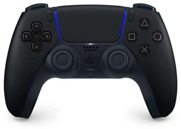 Sony PlayStation 5 DualSense Midnight Black vezeték nélküli kontr...