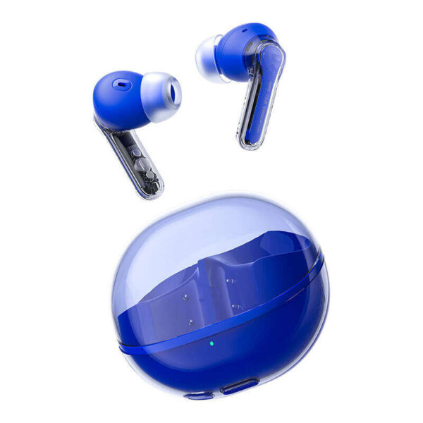 Soundpeats Clear True Wireless Fülhallgató - Bluetooth 5.3