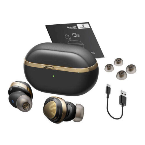 Soundpeats Opera05 True Wireless Fülhallgató - Hi-Res Audio
