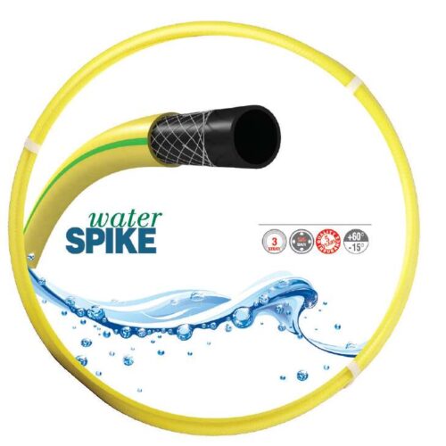 Spike szövetbetétes Tömlő 3/4" 25m