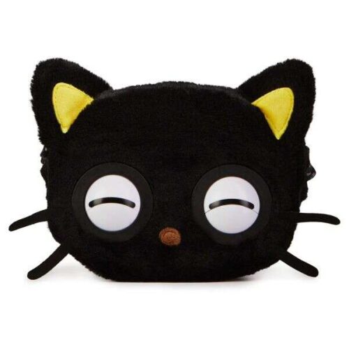 Spin Master Purse Pets Táska - Chococat - fekete