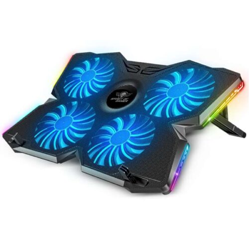 Spirit of Gamer Airblade 500 RGB 17" Notebook Hűtőpad