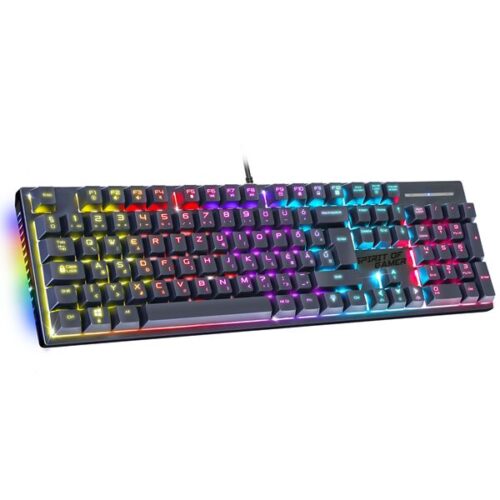 Spirit of Gamer Billentyűzet Mechanikus XPERT K250  105 gomb  SOG...