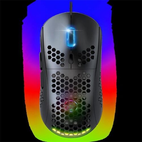 Spirit of Gamer Egér - S-PM4 RGB (Optikai
