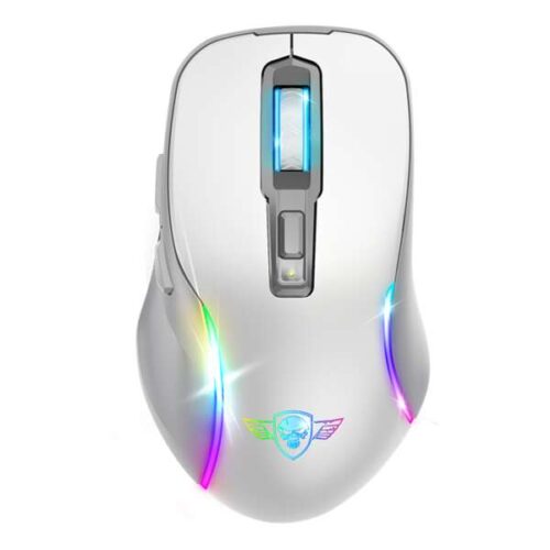 Spirit of Gamer Egér Vezeték nélküli  - ELITE-M50 White (Optikai