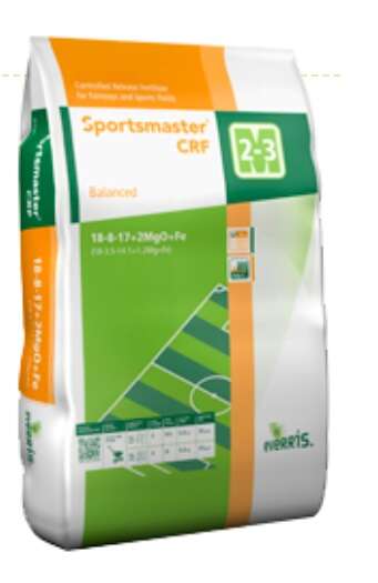 Sportsmaster CRF Balanced (18+0+17+3 MgO+0