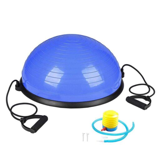 Springos Bosu fitnesz labda egyensúlyhoz