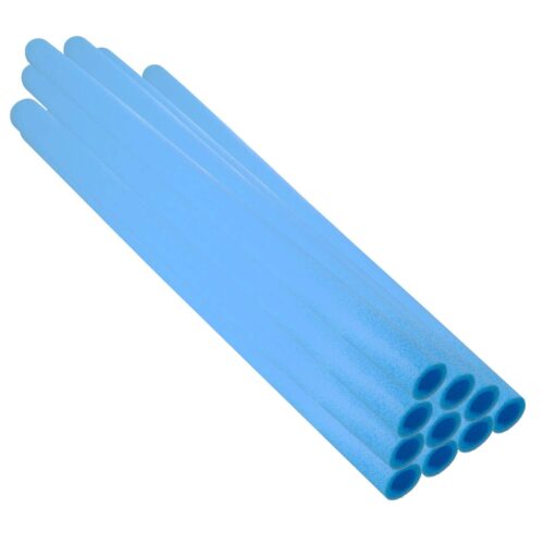 Springos Burkolat Trambulin oszlopra 75cm - kék