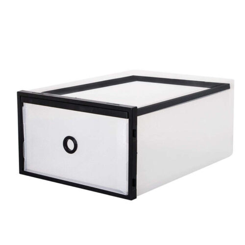 Springos Cipőtartó Fiókos Doboz - 33x23x13