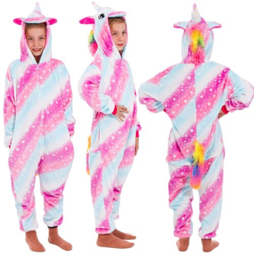 Springos Egyszarvú kigurumi pizsama