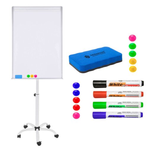 Springos Flipchart mágnestábla