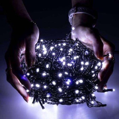 Springos Karácsonyfa égősor 500 LED