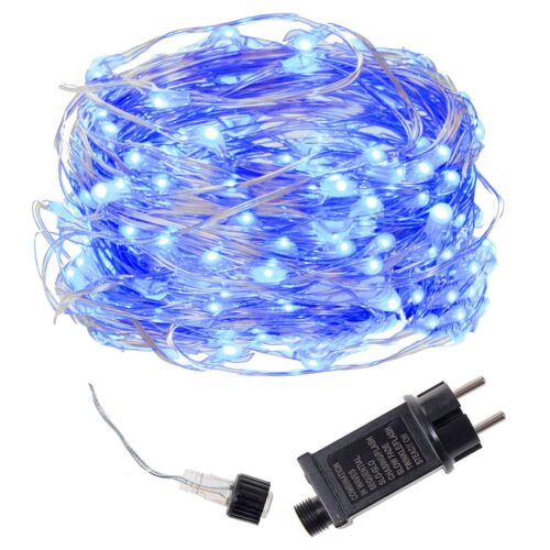 Springos Karácsonyfa fények 300 led