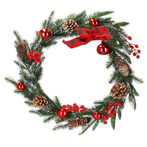 Springos Karácsonyi füzér 150 cm