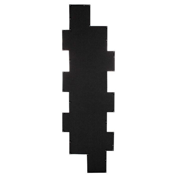 Springos  képkeret 14 fényképhez (fekete)