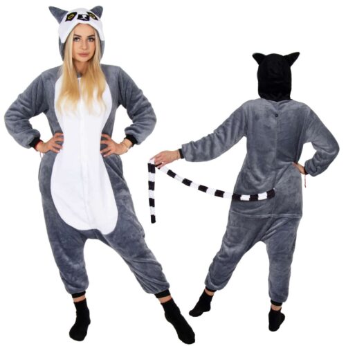 Springos Maki kigurumi pizsama