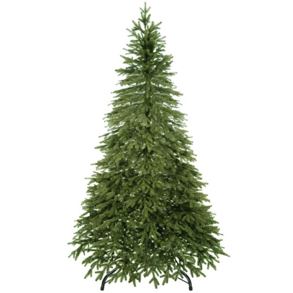 Springos Műfenyő - Lucfenyő - 210 cm
