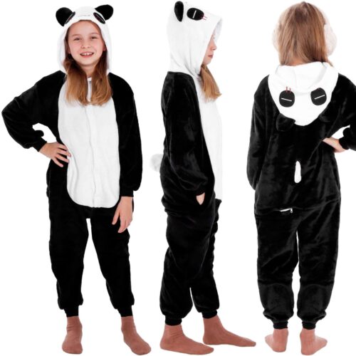 Springos Panda kigurumi pizsama