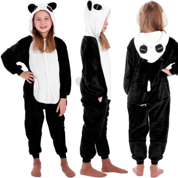 Springos Panda kigurumi pizsama
